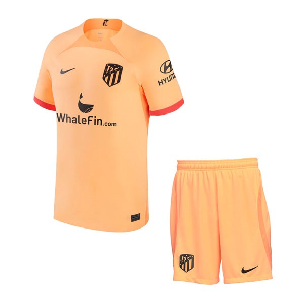 Maglia Atletico Madrid Third Bambino 22/23